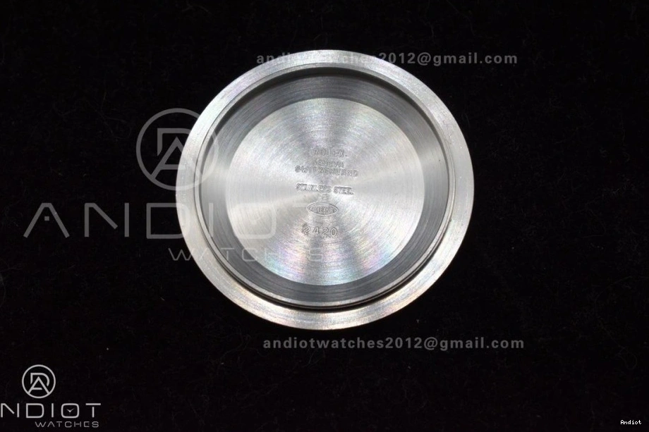 SS ZF 1:1 Edition Bracelet on 326934 SS 904L Blue Best Sky-Dweller A2824 Dial 1117